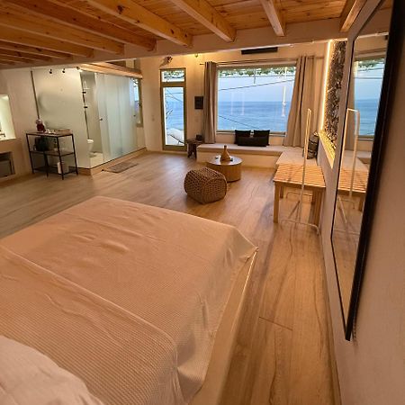 شقة Michalelis Loft & Cave بلوماريوس المظهر الخارجي الصورة