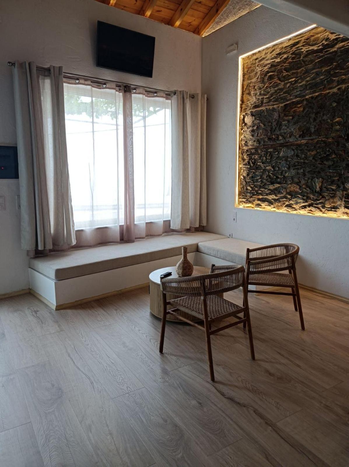 شقة Michalelis Loft & Cave بلوماريوس المظهر الخارجي الصورة