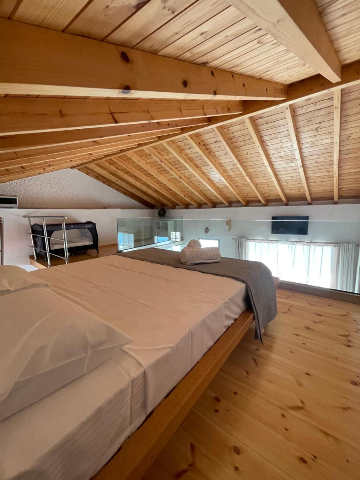 شقة Michalelis Loft & Cave بلوماريوس المظهر الخارجي الصورة